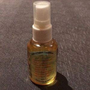 Cosmetic Argan oil 100% Pur from Agadir, Morocco